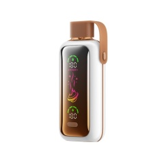 Vozol Star 20000 Puffs 50mg Vape in flavor dragon strawnana