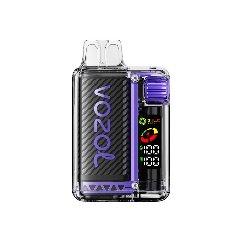 Vozol Vista 20000 Puffs 50mg Vape in flavor, elderflower grapefruit