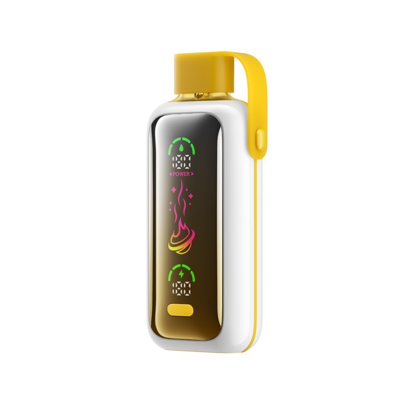 Vozol Star 20000 Puffs 50mg Vape in flavor lemon lime
