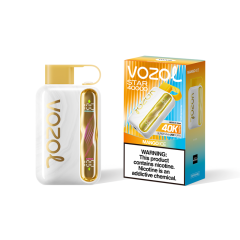 Vozol Star 40000 Puffs Vape in flavor mango ice