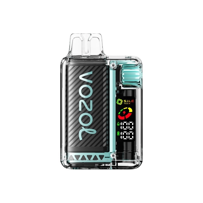 Vozol Vista 20000 Puffs 50mg Vape in flavor, miami mint