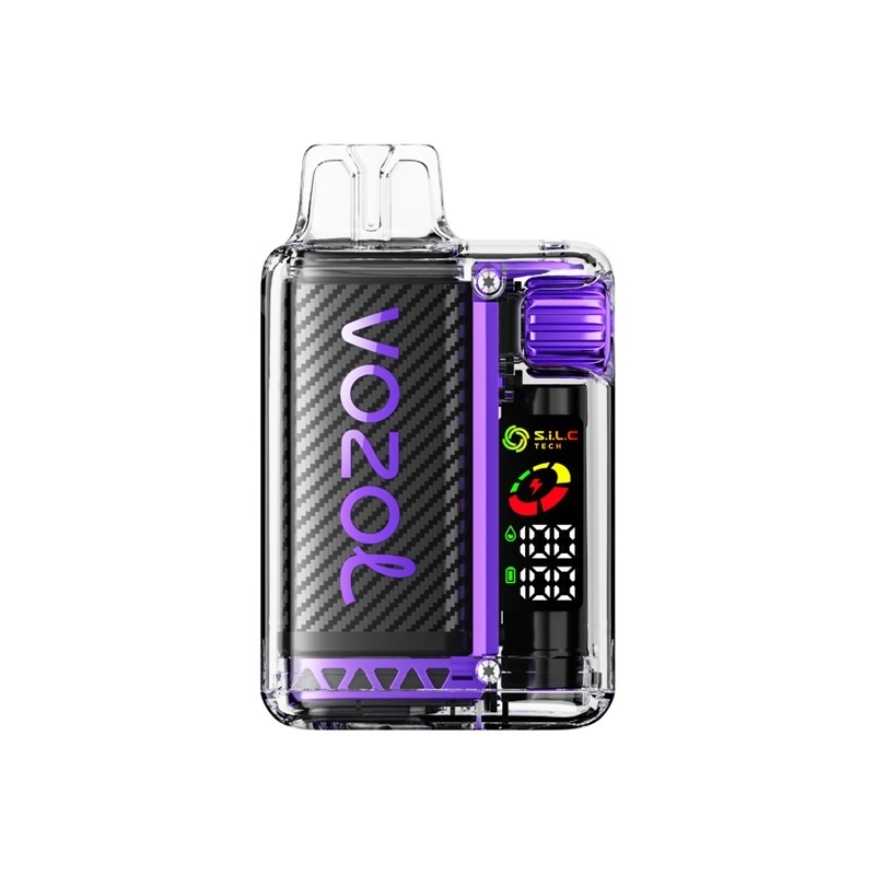 Vozol Vista 20000 Puffs 50mg Vape in flavor, mixed berries