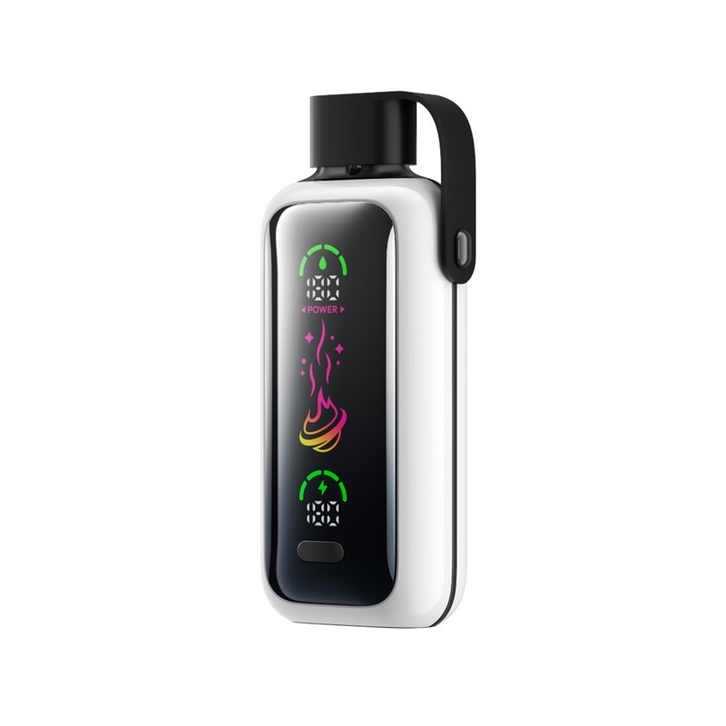 Vozol Star 20000 Puffs 50mg Vape in flavor perfume lemon
