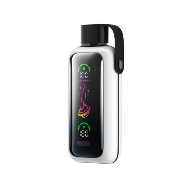 Vozol Star 20000 Puffs 50mg Vape in flavor orange pineapple lychee