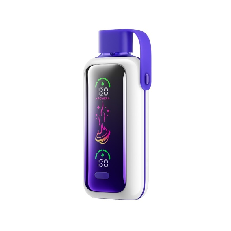 Vozol Star 20000 Puffs 50mg Vape in flavor raspberry watermelon