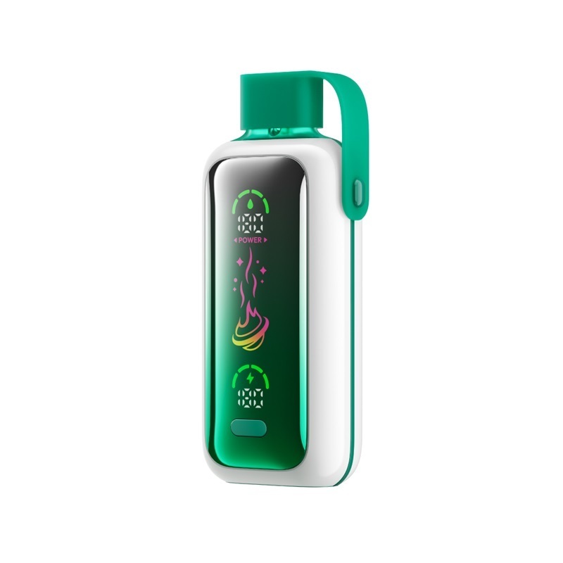 Vozol Star 20000 Puffs 50mg Vape in flavor strawberry kiwi