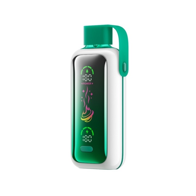 Vozol Star 20000 Puffs 50mg Vape in flavor strawberry kiwi