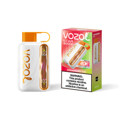 Vozol Star 40000 Puffs Vape in flavor strawberry kiwi