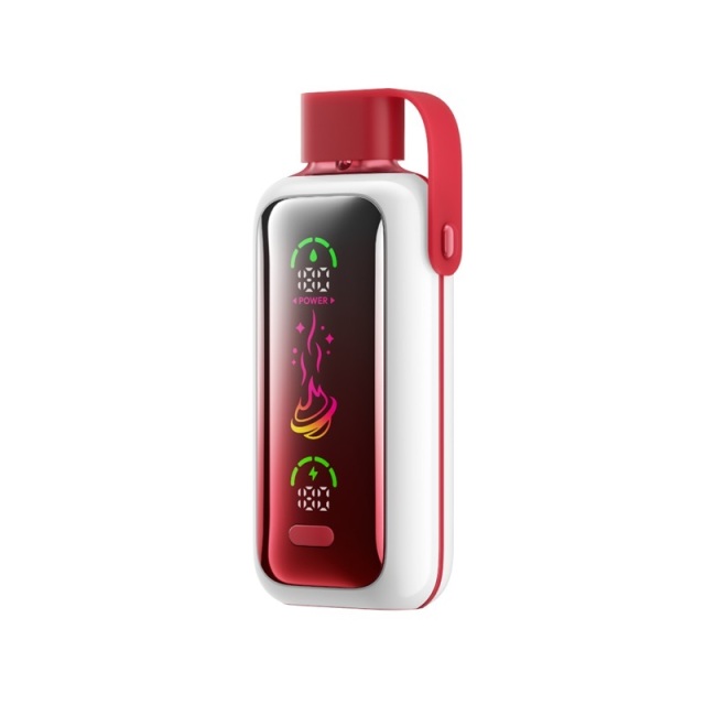Vozol Star 20000 Puffs 50mg Vape in flavor tropical blast
