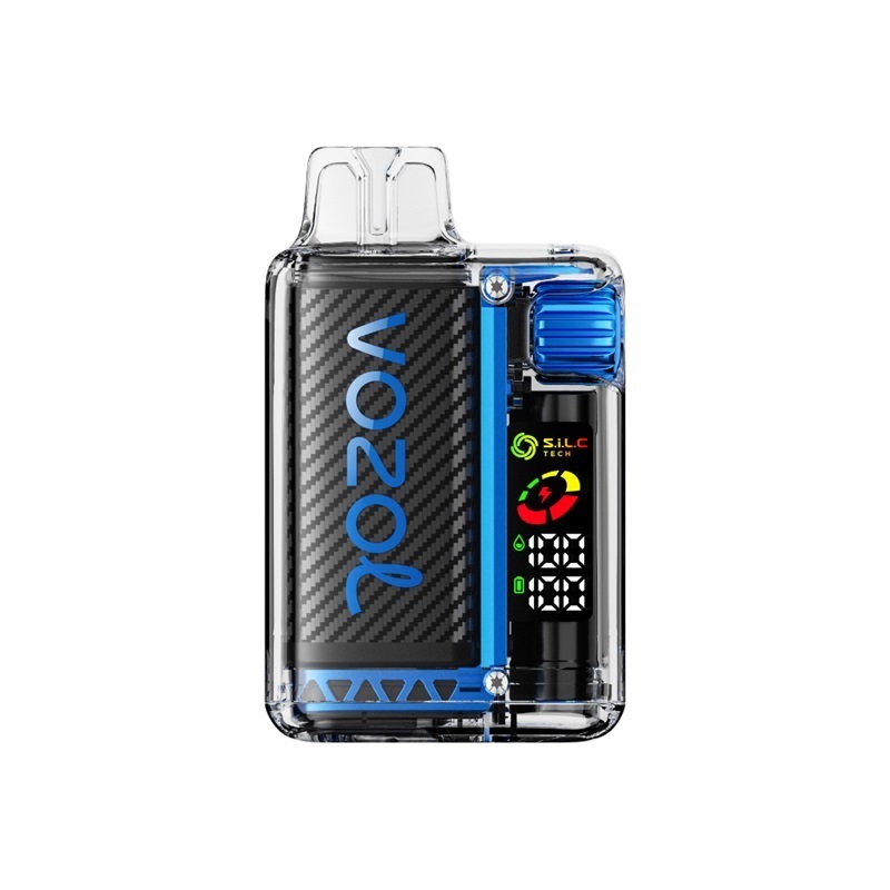 Vozol Vista 20000 Puffs 50mg Vape in flavor, vz bull
