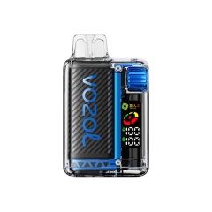 Vozol Vista 20000 Puffs 50mg Vape in flavor, vz bull