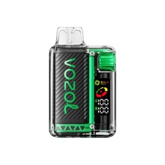 Vozol Vista 20000 Puffs 50mg Vape in flavor, watermelon ice