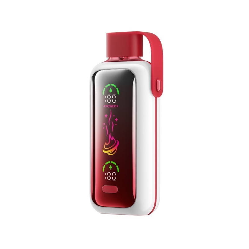 Vozol Star 20000 Puffs 50mg Vape in flavor watermelon ice