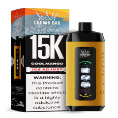 Al Fakher Ice Adjust 15K Puffs Vape,DC-Vape | Best Online Vape Store – Wholesale Flavored Vape & Kit,Al Fakher Ice Adjust - 15K Puffs Vape