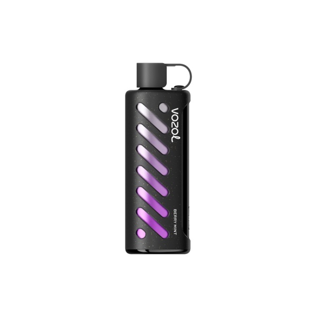 Vozol Gear Shisha 25000 Puffs 50mg Vape in flavor, berry mint