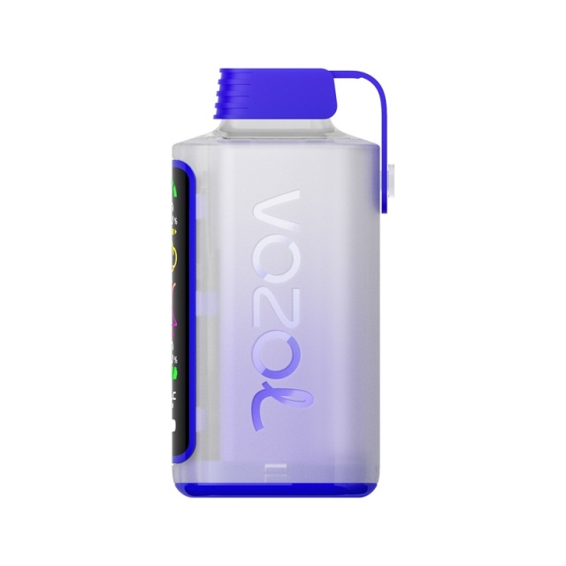 Vozol Gear Power 20000 Puffs 50mg Vape in flavor, blue mojito