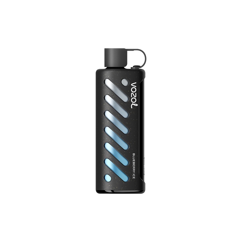 Vozol Gear Shisha 25000 Puffs 50mg Vape in flavor, blueberry ice