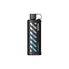 Vozol Gear Shisha 25000 Puffs 50mg Vape in flavor, blueberry mint
