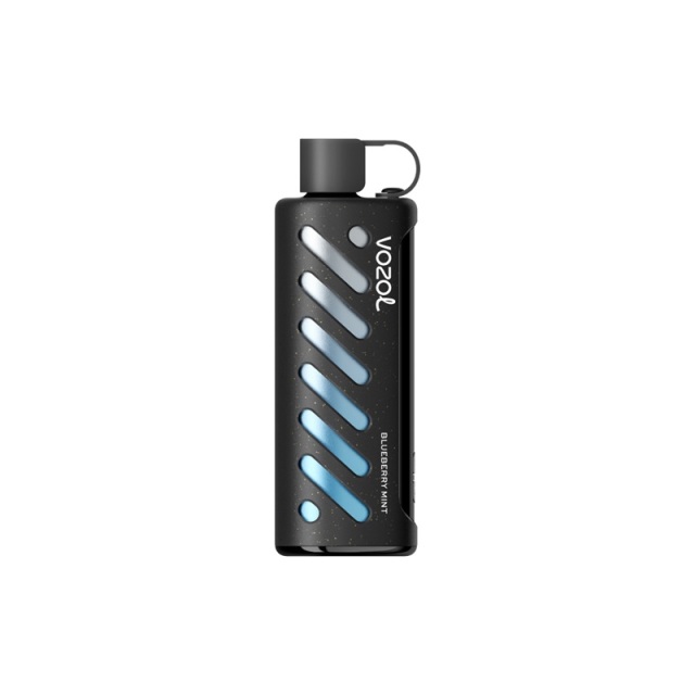 Vozol Gear Shisha 25000 Puffs 50mg Vape in flavor, blueberry mint
