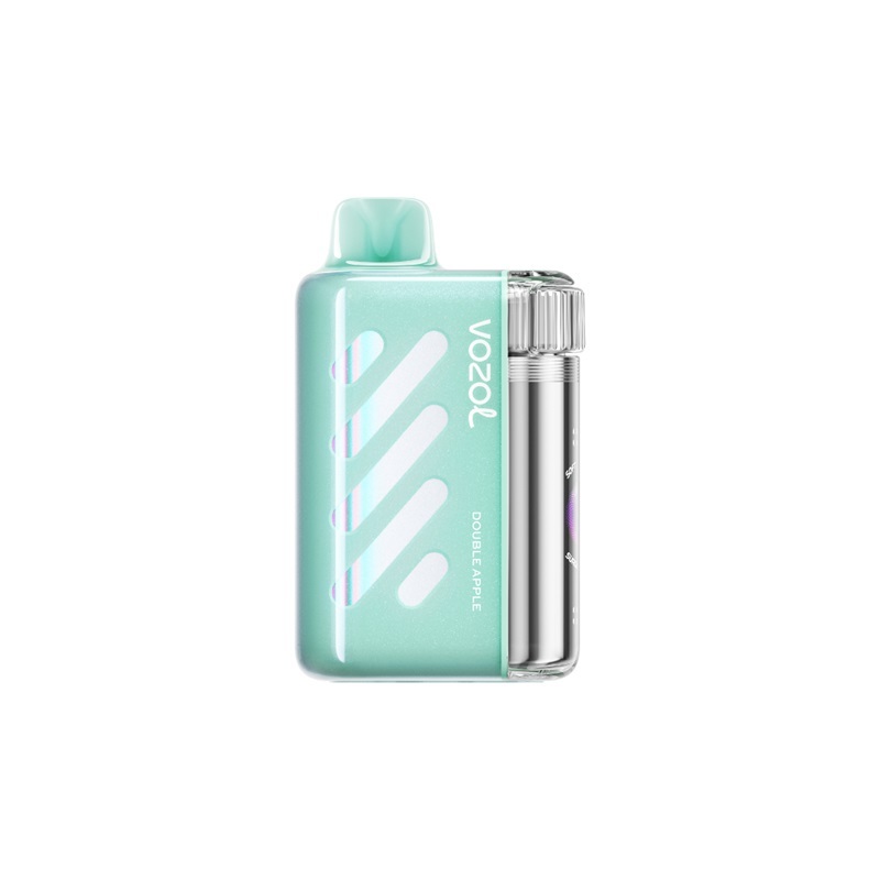 Vozol Vista 40000 Puffs 50 mg Vape of flavor, double apple