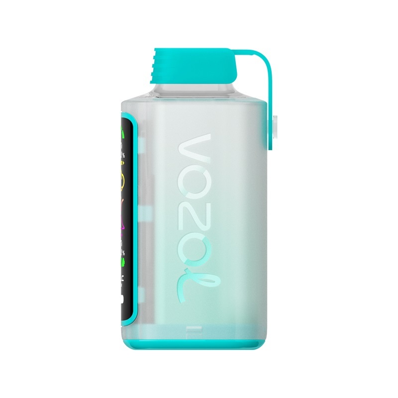 Vozol Gear Power 20000 Puffs 50mg Vape in flavor, double apple ice