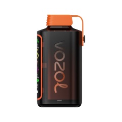 Vozol Gear Power 20000 Puffs 50mg Vape in flavor, dragon fruit banana cherry