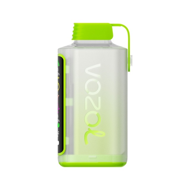 Vozol Gear Power 20000 Puffs 50mg Vape in flavor, grape ice