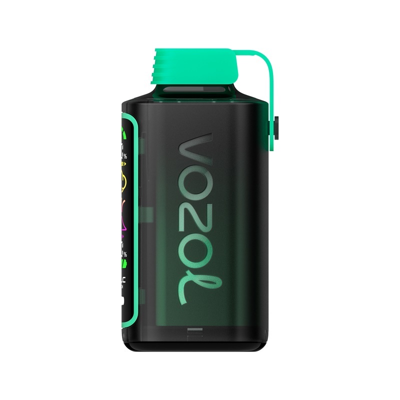 Vozol Gear Power 20000 Puffs 50mg Vape in flavor, lemon mint