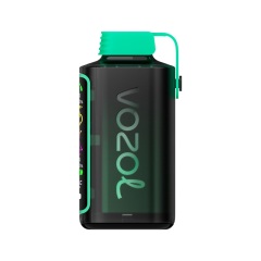 Vozol Gear Power 20000 Puffs 50mg Vape in flavor, lemon mint