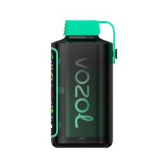 Vozol Gear Power 20000 Puffs 50mg Vape in flavor, lemon lime