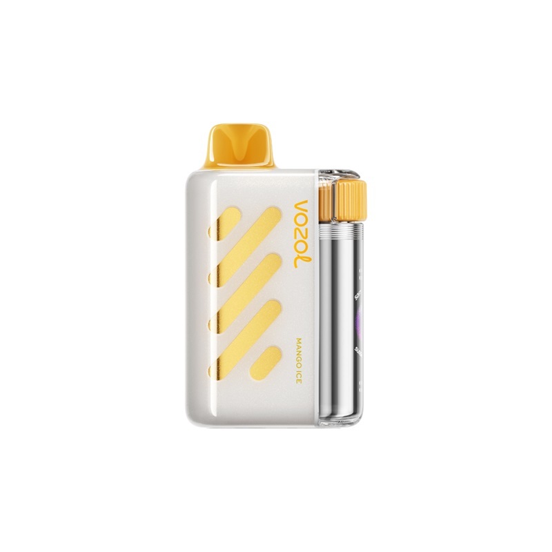 Vozol Vista 40000 Puffs 50 mg Vape of flavor, mango ice