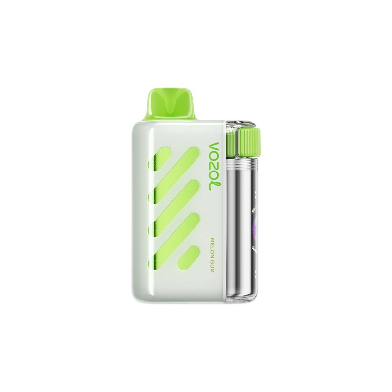 Vozol Vista 40000 Puffs 50 mg Vape of flavor, melon gum