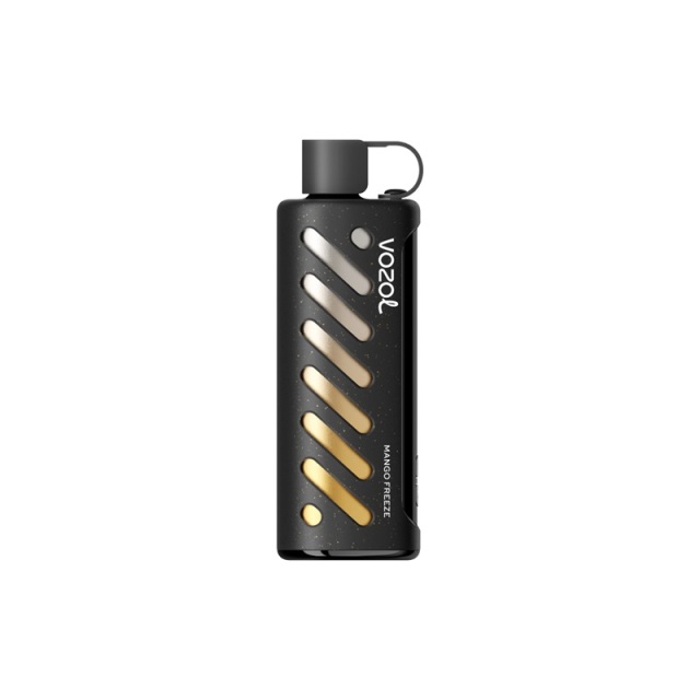 Vozol Gear Shisha 25000 Puffs 50mg Vape in flavor, mango freeze