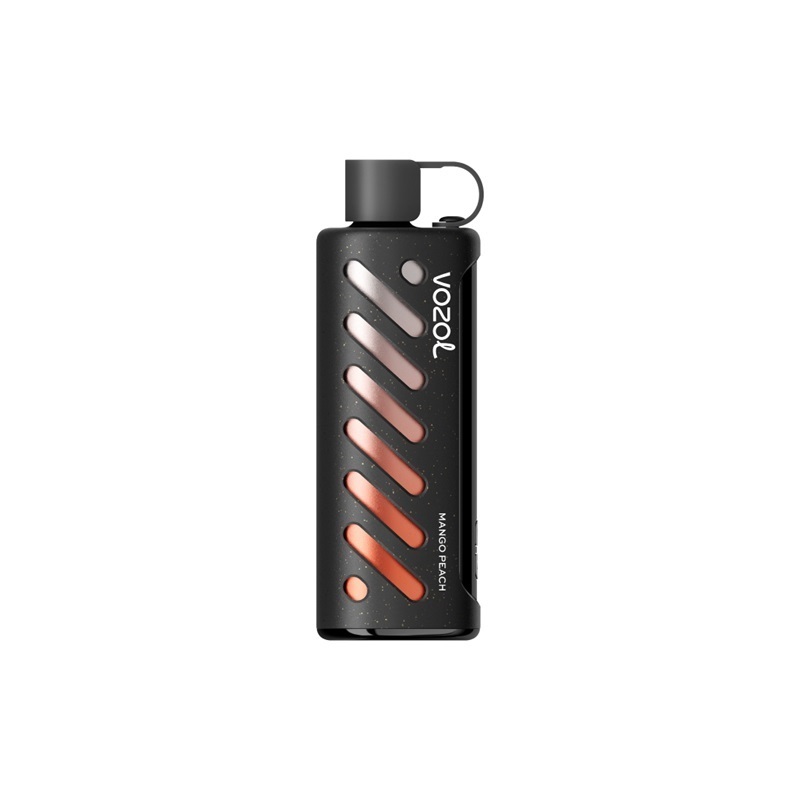 Vozol Gear Shisha 25000 Puffs 50mg Vape in flavor, mango peach