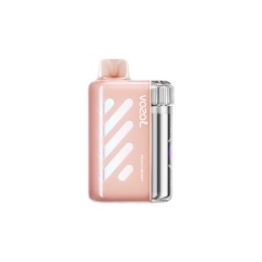 Vozol Vista 40000 Puffs 50 mg Vape of flavor, peach berry