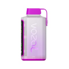 Vozol Gear Power 20000 Puffs 50mg Vape in flavor, raspberry watermelon