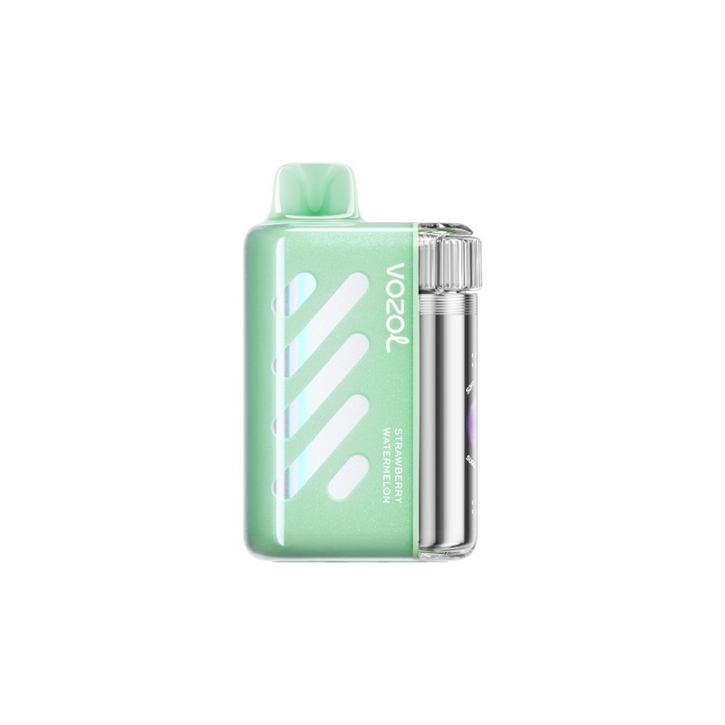Vozol Vista 40000 Puffs 50 mg Vape of flavor, strawberry watermelon