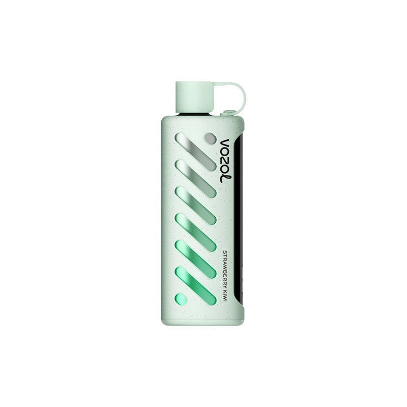 Vozol Gear Shisha 25000 Puffs 50mg Vape in flavor, strawberry kiwi