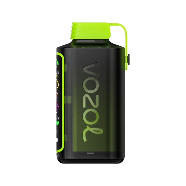 Vozol Gear Power 20000 Puffs 50mg Vape in flavor, strawberry watermelon