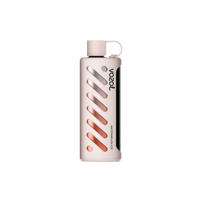 Vozol Gear Shisha 25000 Puffs 50mg Vape in flavor, watermelon ice