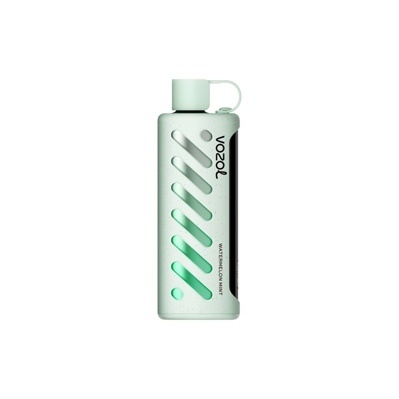 Vozol Gear Shisha 25000 Puffs 50mg Vape in flavor, watermelon mint