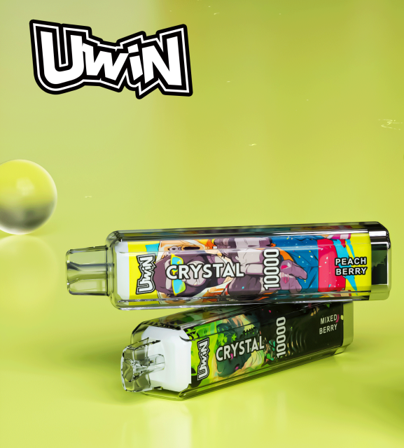 UWin Crystal 10000 Puffs Vape,DC-Vape | Best Online Vape Store – Wholesale Flavored Vape & Kit,UWin Crystal - 10000 Puffs Vape