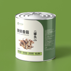 Canned PO-KU Mushrooms(Strips)