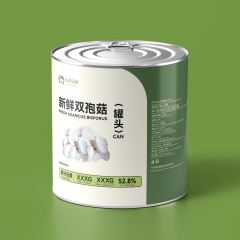 Canned Agaricus Bisporus(Strips)