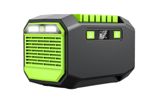 A2 Solar Power Station Build-in PWM Direct Solar Charging