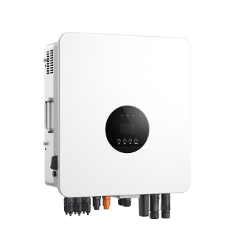 Solar Hybrid Inverter 15kW Built-in MPPT 15A+32A Three Phase