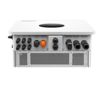 Solar Hybrid Inverter 15kW Built-in MPPT 15A+32A Three Phase