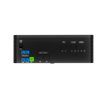 Residential8kW 27/27A Split Phase Off-Grid solar Inverter Built-in MPPT