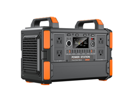 T11 Solar Power Station Build-in MPPT Direct Solar Charging