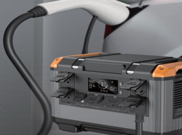 T20 Solar Power Station Build-in MPPT Direct Solar Charging
